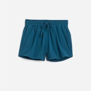 Threads 4 Thought: Blue Darla 2.0 Eco Tech Stretch Performance Short